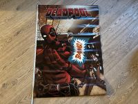 Deadpool Poster 91 x 61 cm Hamburg-Nord - Hamburg Hohenfelde Vorschau