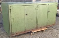 Industrial Stahlschrank Sideboard Kücheninsel Werkzeugschrank Kr. Dachau - Petershausen Vorschau