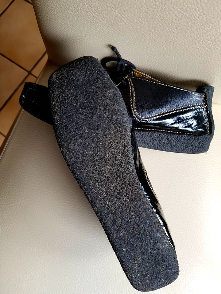- emile - moderner Schuh / Sneaker Gr.40 in Kirn