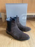 Chelsea Boots Echtleder H&M Gr. 44 Pankow - Prenzlauer Berg Vorschau