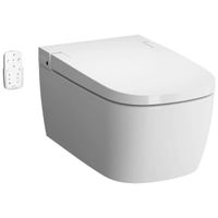 VitrA V-care Comfort Wand-Dusch-WC, mit WC-Sitz Baden-Württemberg - Emmendingen Vorschau