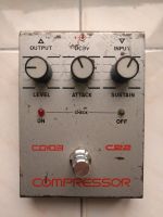 Vintage Guitar Compressor Effect Pedal 80's Soyuz (Союз) CR-2 Berlin - Spandau Vorschau