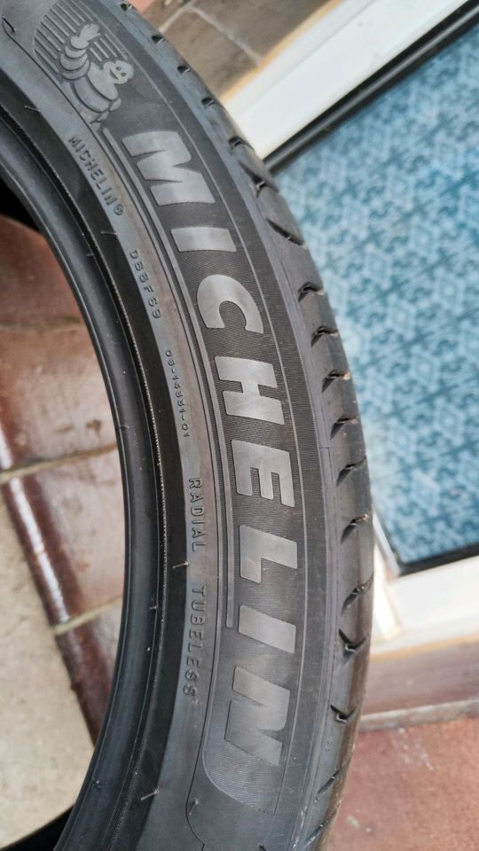 Michelin Primacy 4 NEU 1200 Euro in Taucha