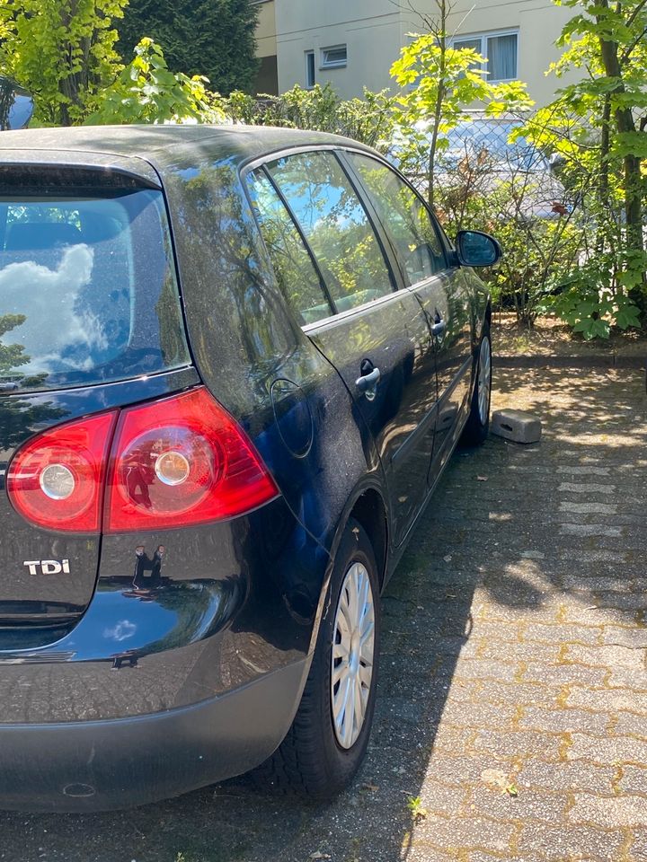 VW Golf 5 Diesel in Mörfelden-Walldorf