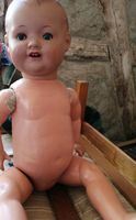Antike Puppe, historisch Thüringen - Merkers-Kieselbach Vorschau