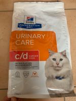 Hill's Urinary Care c/d Trockenfutter 1,5 Kg Niedersachsen - Schwülper Vorschau