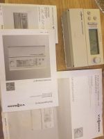 Viessmann uhrenthermostat bedin teil Fernbedienung Düsseldorf - Garath Vorschau