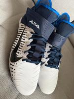 Footballschuhe Nike Alpha Menace Pro 2 TD Blau Weiß 47 Bayern - Karlsfeld Vorschau