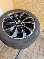 Alufelgen Audi Skoda Vw mit Reifen Bayern - Bad Abbach Vorschau
