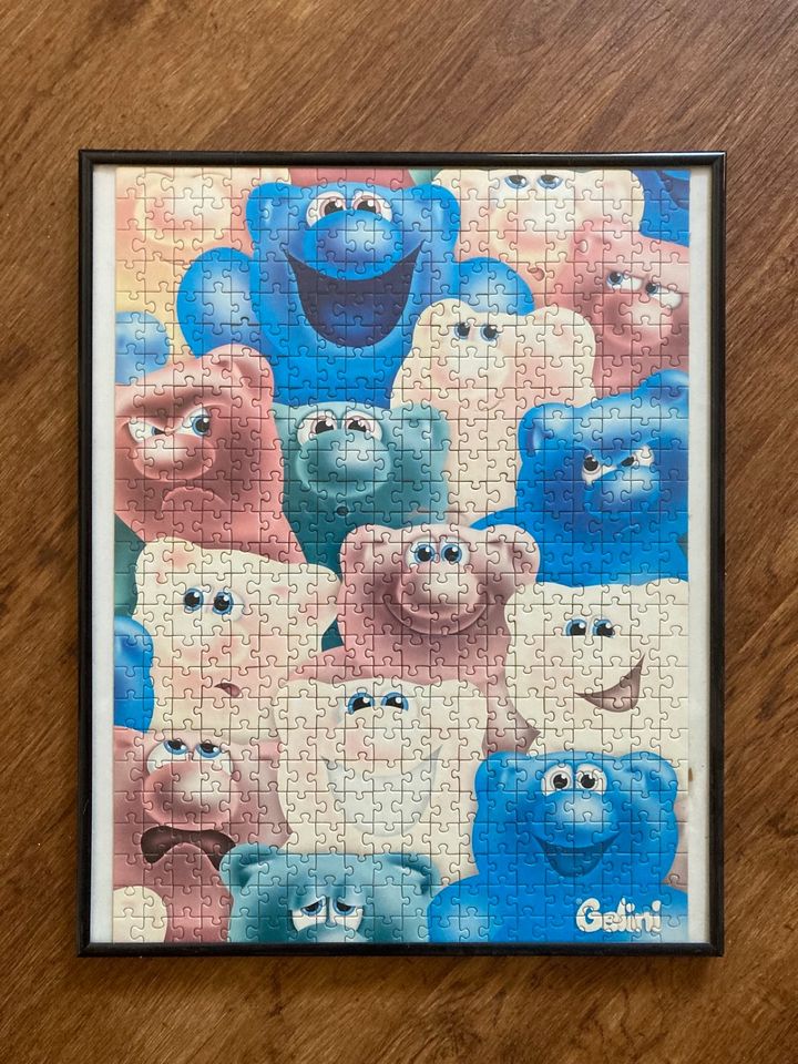 Gelini Puzzle Bilder 50x70 in Frohburg