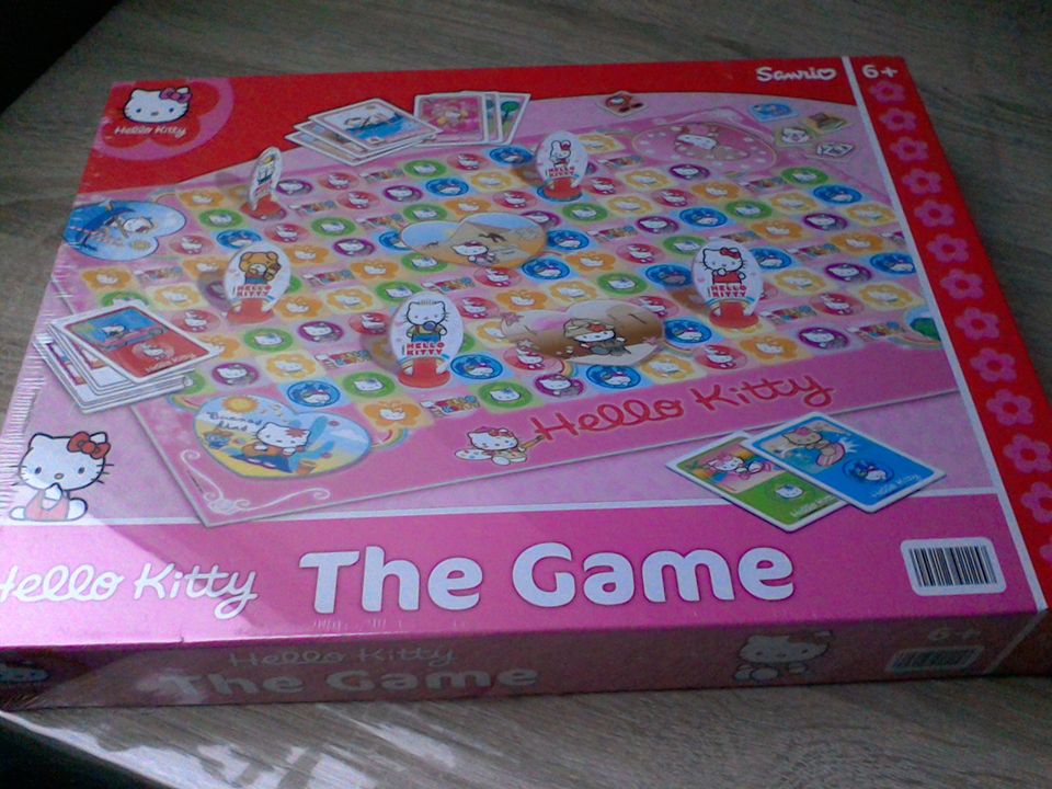 NEU  Hello Kitty - The Game in Willich