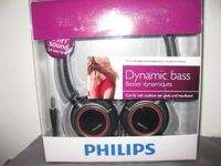Kopfhörer Philips  mit Dynamic Bass Baden-Württemberg - Neckarsulm Vorschau