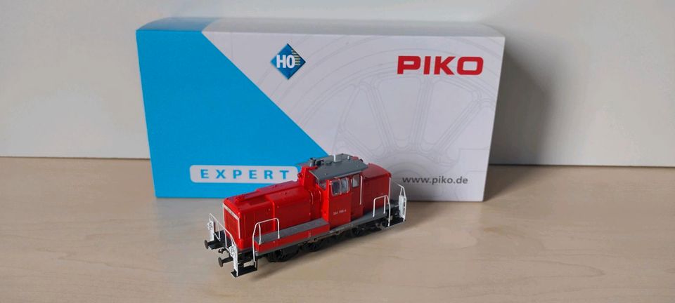 Piko 52820 V60 364 786 Lok Rangierlok H0 Digital ESU Loksound in Titz