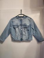 Kurze Jeans Jacke Berlin - Hellersdorf Vorschau