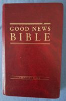 GOOD NEWS BIBLE Bibel Englische Ausgabe Baden-Württemberg - Sersheim Vorschau