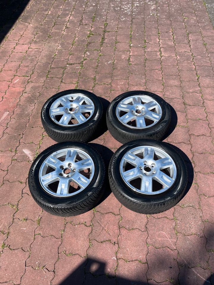 Alu Felge Ford Mondeo 16 Zoll 5x112 in Ibbenbüren