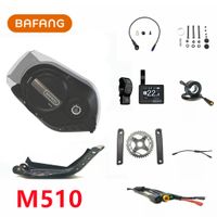 Bafang M510 G522 36V 250W 43V 48V 250W Mittelmotor Kits Niedersachsen - Barßel Vorschau