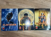 Planetes Band 1, 2, 4 Manga Yukimura Saarland - Friedrichsthal Vorschau