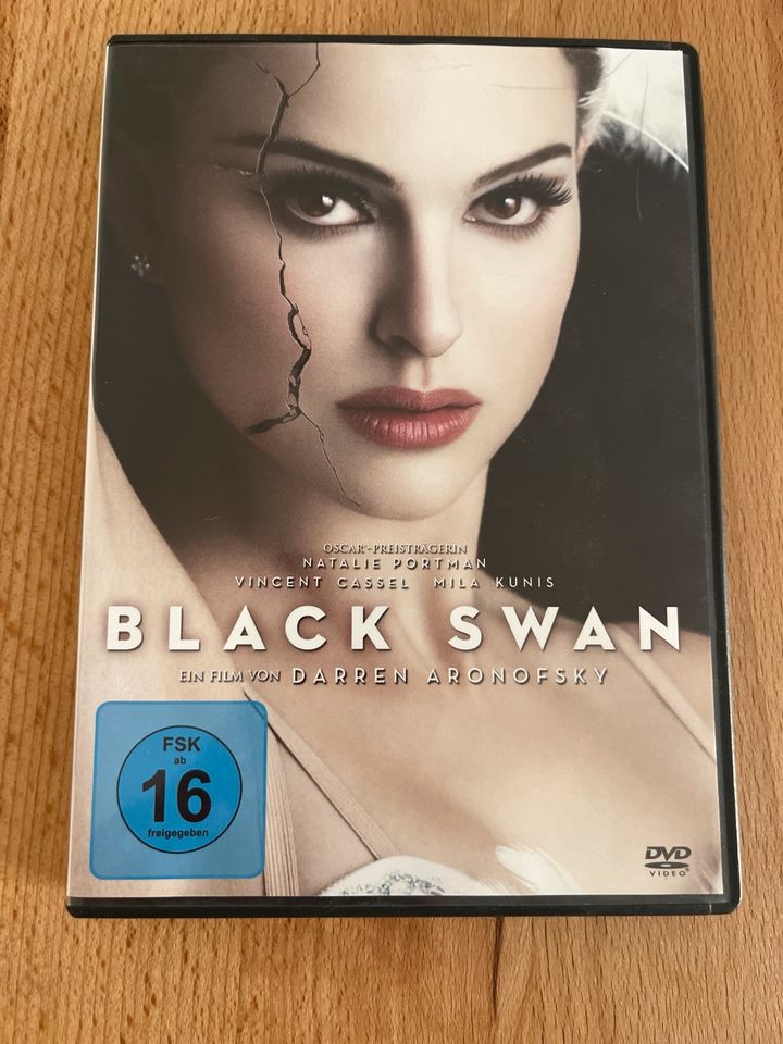 DVD black swan in Untersiemau