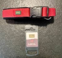 Hunter Halsband Neopren VP M 35-40, rot Niedersachsen - Gersten Vorschau