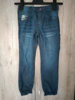 Süße Jeans mit glitzer Knopf Größe 116 Niedersachsen - Melle Vorschau