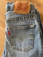 Levi's Jeans Hose für Kinder skinny 510 Gr. 6 Nürnberg (Mittelfr) - Aussenstadt-Sued Vorschau