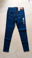 Neue Levis High Rise Super Skinny Gr 27 Länge 28 Bayern - Essenbach Vorschau