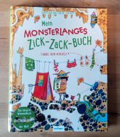 Mein monsterlanges Zick-Zack-Buch Bayern - Glashütten Vorschau