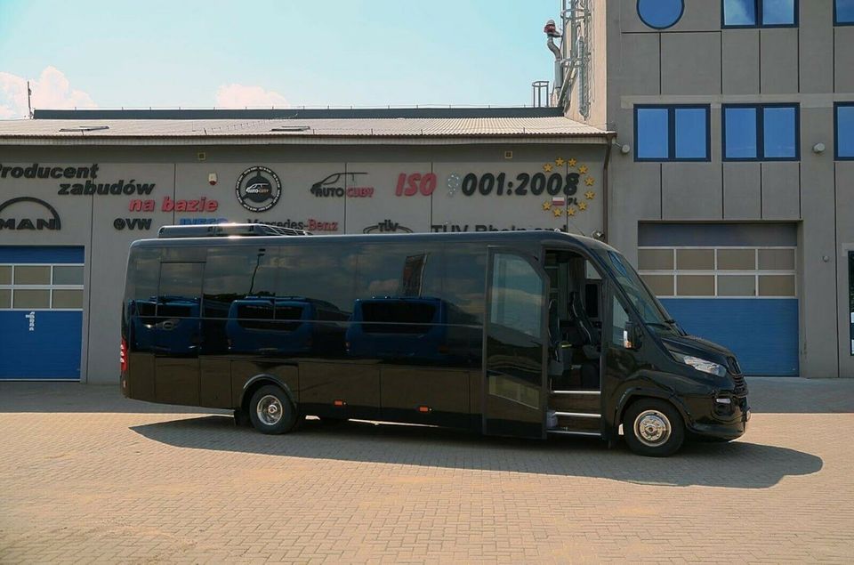 Iveco 37 Sitze  G&G VIP in Lehrte