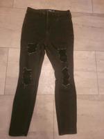 Hollister Flicken Jeans W27 L 26 Duisburg - Walsum Vorschau