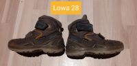 LOWA Kinderschuhe Winterschuhe Gr. 28 - neuwertig Schneeschuhe Nordrhein-Westfalen - Bad Laasphe Vorschau