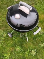 Weber one touch Kugelgrill Holzkohlegrill 47 Hessen - Friedewald Vorschau