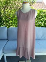 OPUS luftiges süßes Sommerkleid Rüschenkante midi Gr. 36 /S Hessen - Wettenberg Vorschau