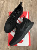 Nike W Air Zoom Mariah Flyknit Racer Größe 42 schwarz all black Rheinland-Pfalz - Harxheim Vorschau