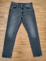 Levi's Jeans 501 dunkelgrau in Größe 28/28 München - Bogenhausen Vorschau