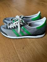 Adidas Marathon Sneaker in Größe 44,5 kaum getragen Bayern - Bad Endorf Vorschau