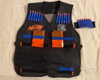 Nerf N-Strike Elite Veste + 32Pfeile + 2Magazine  + Pfeilarmband Nordrhein-Westfalen - Sankt Augustin Vorschau