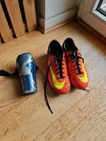 Nike Mercurial Fussballschuhe Gr. 38,5 Düsseldorf - Düsseltal Vorschau