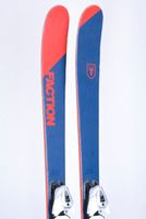 165 cm Freestyle-ski twintip FACTION CANDIDE, blue, poplar/beech Dresden - Seevorstadt-Ost/Großer Garten Vorschau