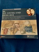 Die Grusel- und Krimi- Box Hörbuch für Kinder 3 CDs Bayern - Hohenwart Vorschau