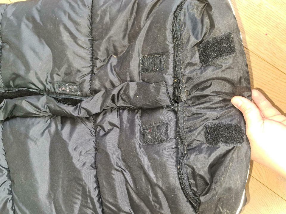 Thermofußsack/ Kinderwagenfußsack Kaiser in Hammersbach