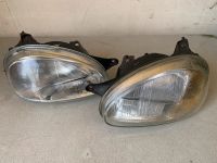 Opel Corsa B Scheinwerfer Original Valero Nordrhein-Westfalen - Paderborn Vorschau