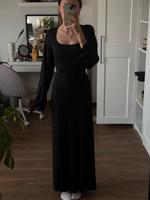 Maxikleid Schwarz Rheinland-Pfalz - Nierstein Vorschau