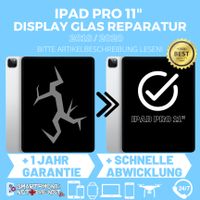 iPad Pro Reparatur 11" 2018 / 2020 iPad 11 Display Glas Reparatur Baden-Württemberg - Mannheim Vorschau