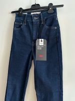 NEU Levi‘s Jeans - XXS 32 - 23/30 - Mile High Super Skinny blau Hessen - Rödermark Vorschau