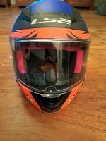 Motorrad Helm  LS2 Größe XS Hessen - Bad Nauheim Vorschau