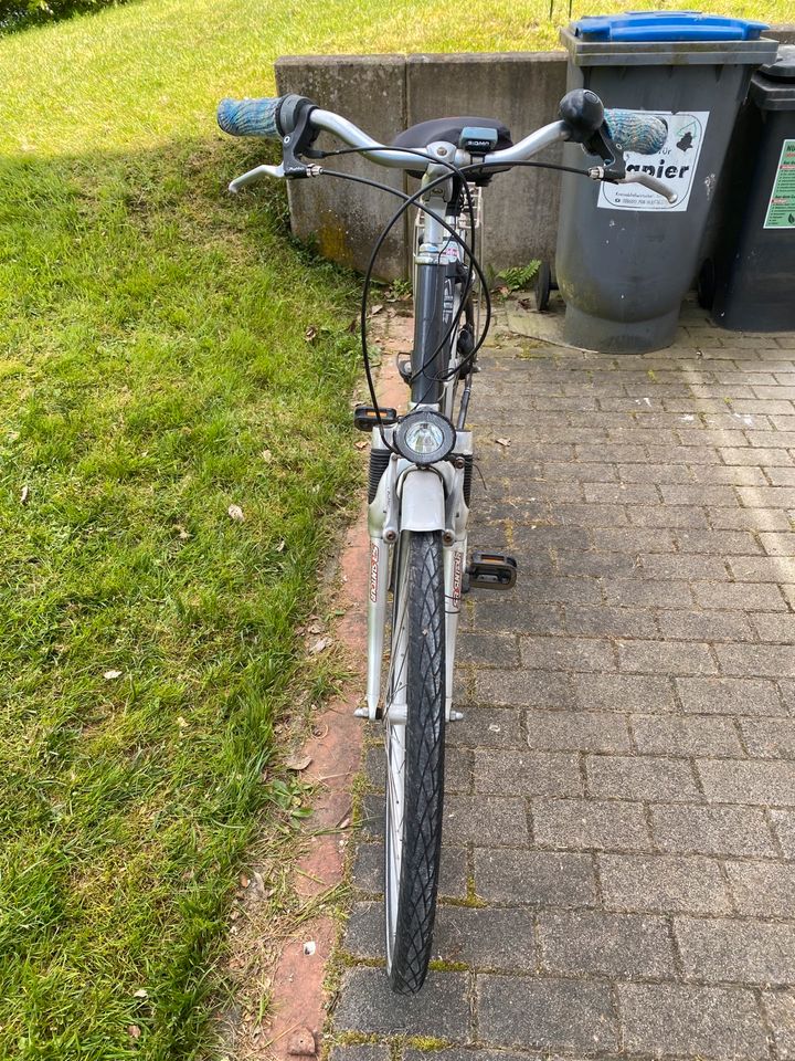 Winora Damenrad in Bad Gandersheim