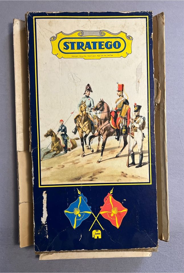 Stratego Spiel | Brettspiel/Spiele/Unterhaltung/Spaß in Wilhelmshaven