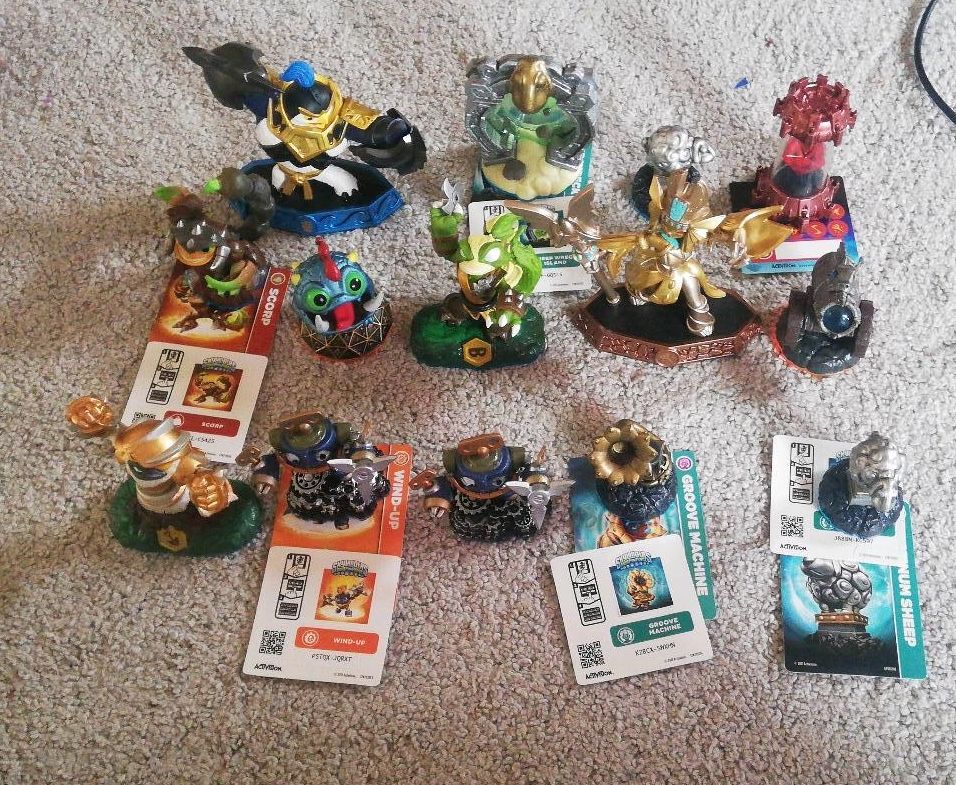 Skylanders in Siegburg