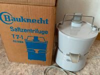 Bauknecht Saftzentrifuge T7-1 Hessen - Ehringshausen Vorschau